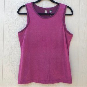 REI Women’s Athletic Workout Tank Top Pink Large